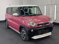 Used Suzuki Kei 2018 Pink Hatchback