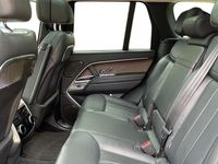 Used Land Rover Range Rover Autobiography 350 HP (257 kW) 2023 Charente grey SUV