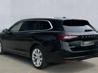 Used Skoda Superb SE L 204 HP (150 kW) 2024 Midnight black