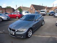 Used BMW 318 Exclusive 143 HP (105 kW) 2010 Grey Sedan