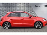 used Audi A1 1.6 TDI Black Edition 5dr S Tronic