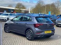 Used VW Polo 95 HP (69 kW) 2023 Hatchback