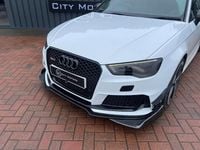 Used Audi RS3 Sportback Comfort 2015 White Hatchback