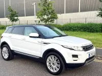 Used Land Rover Range Rover evoque Prestige 2012 SUV
