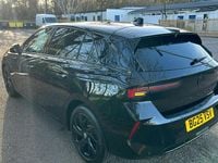 Used Vauxhall Astra S 131 HP (96 kW) 2025 Black Hatchback