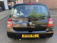 Używany Renault Twingo 2010 Czarny Hatchback