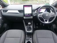 Usado Renault Symbioz Techno 140 CV (102 kW) 2025 Rojo SUV