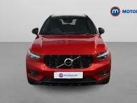 Usado Volvo XC40 R-Design 163 HP (119 kW) 2020 Vermelho SUV