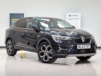 Used Renault Arkana Techno 142 HP (104 kW) 2023 Black SUV
