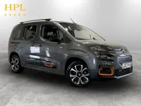 Usado Citroën e-Berlingo XTR 100 kW (136 CV) 2023 Gris Monovolumen