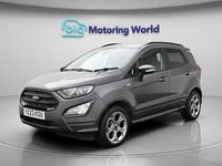Used Ford Ecosport ST-Line 125 HP (91 kW) 2023 Grey SUV