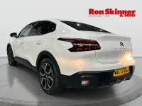 Used Citroën e-C4 Shine 2023 Sedan