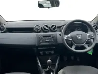 Second-hand Dacia Duster Essentiel 100 CP (73 kW) 2021 Albastru SUV
