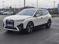 Usado BMW iX M Sport 236 kW (322 CV) 2023 Blanco SUV