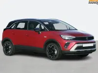 Usado Vauxhall Crossland 2021 Rojo SUV