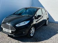 Usado Ford Fiesta Zetec 2017 Preto Citadino
