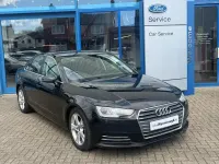 Used Audi A4 Design 2016 Black Sedan