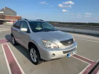 Used Lexus RX400h 2008 Silver SUV