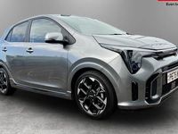 New Kia Picanto GT-Line S 69 HP (50 kW) 2026 Hatchback