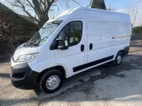 Usado Citroën Relay 2022 Blanco Van