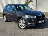 Used BMW X5 231 HP (169 kW) 2018 Grey SUV