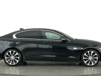 Used Jaguar XE R-Dynamic 204 HP (150 kW) 2023 Black Sedan