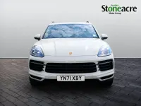 Used Porsche Cayenne E-Hybrid 2021 Grey SUV