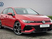 Used VW Golf VIII GTI 300 HP (220 kW) 2025 Red Hatchback