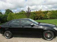 Used Mercedes C220 2008 Sedan