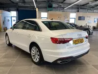 Used Audi A4 Comfort 150 HP (110 kW) 2023 White Sedan