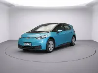Used VW ID.3 Pro Performance 150 kW (204 HP) 2022 Blue Hatchback