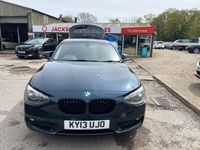 used BMW 116 1 Series i Sport 3dr