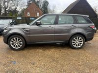 Used Land Rover Range Rover HSE 275 HP (202 kW) 2015 Grey SUV