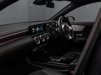 Used Mercedes A180 Executive 136 HP (100 kW) 2022 Black Hatchback