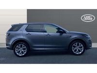Used Land Rover Discovery Sport Urban Edition 204 HP (150 kW) 2022 Grey SUV