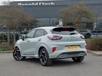 Used Ford Puma ST-Line X 155 HP (114 kW) 2025 Grey SUV