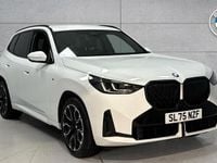 Used BMW X3 M Sport 194 HP (142 kW) 2025 White SUV