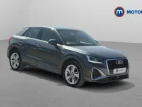 Used Audi Q2 S-Line 150 HP (110 kW) 2023 Grey SUV