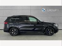 Używany BMW X5 M Sport 265 KM (194 kW) 2019 Czarny SUV