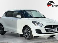 Used Suzuki Swift SZ-L 83 HP (61 kW) 2023 White Hatchback