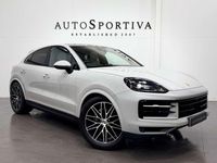 Used Porsche Cayenne 2023 Grey SUV