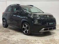 Used Citroën C3 Aircross Flair 108 HP (79 kW) 2019 Black SUV