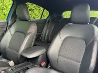 Used Ford Focus ST-Line X 125 HP (91 kW) 2019 Blue Hatchback