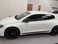Used VW Scirocco GT 179 HP (131 kW) 2017 Silver Coupe