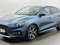 Used Ford Focus Active 120 HP (88 kW) 2020 Hatchback