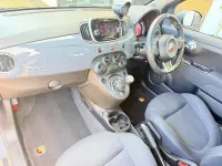 Begagnad Abarth 595 145 HK (106 kW) 2018 Grå Halvkombi