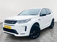 Used Land Rover Discovery Sport SE Dynamic 180 HP (132 kW) 2020 White SUV