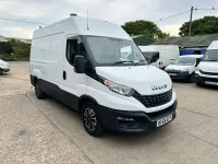 Used Iveco Daily 2019 White Van