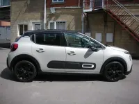 Used Citroën C3 Shine 100 HP (73 kW) 2022 Beige Hatchback