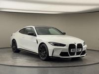 Used BMW M4 Competition Edition 510 HP (375 kW) 2021 Alpine white Coupe